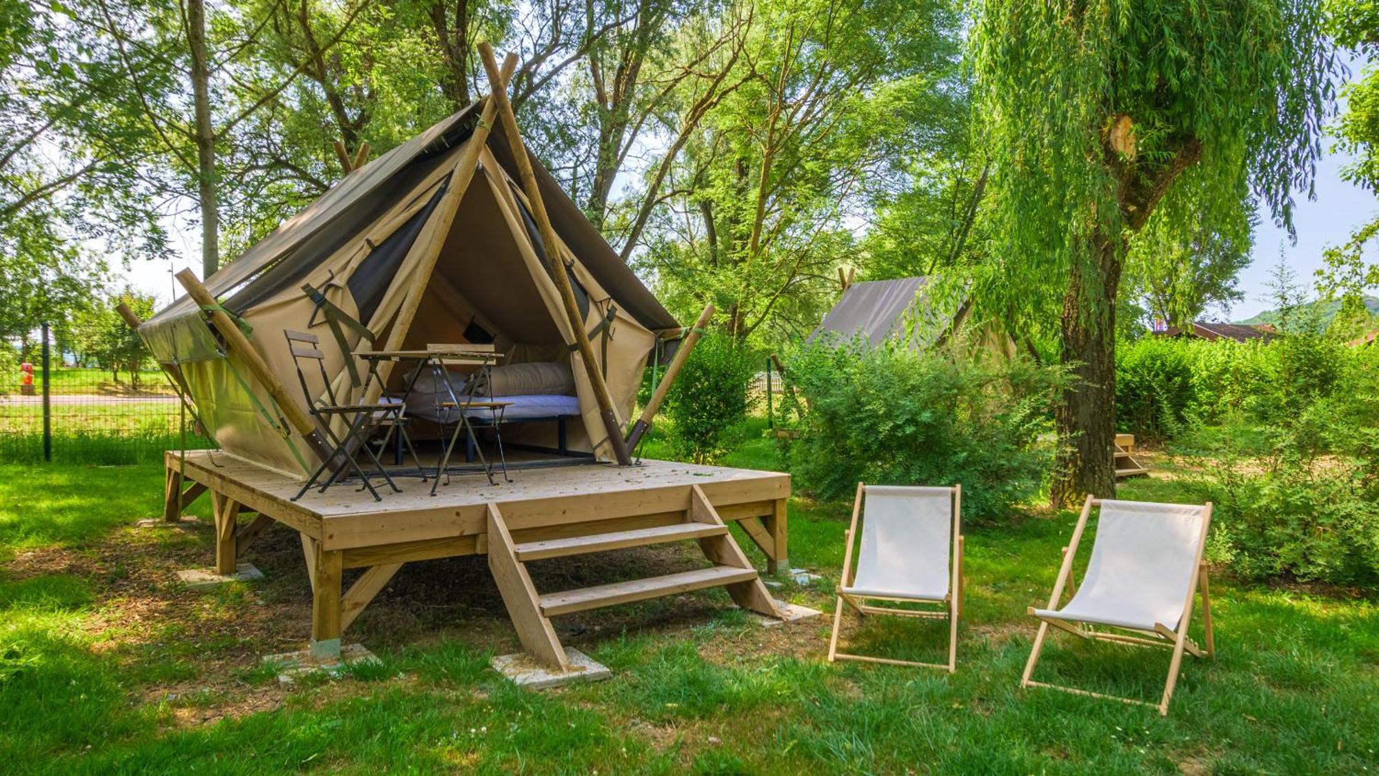 Camping Vesoul Vaivre-et-Montoille Zimmer foto