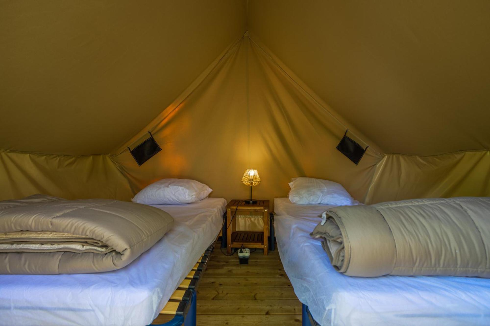 Camping Vesoul Vaivre-et-Montoille Zimmer foto