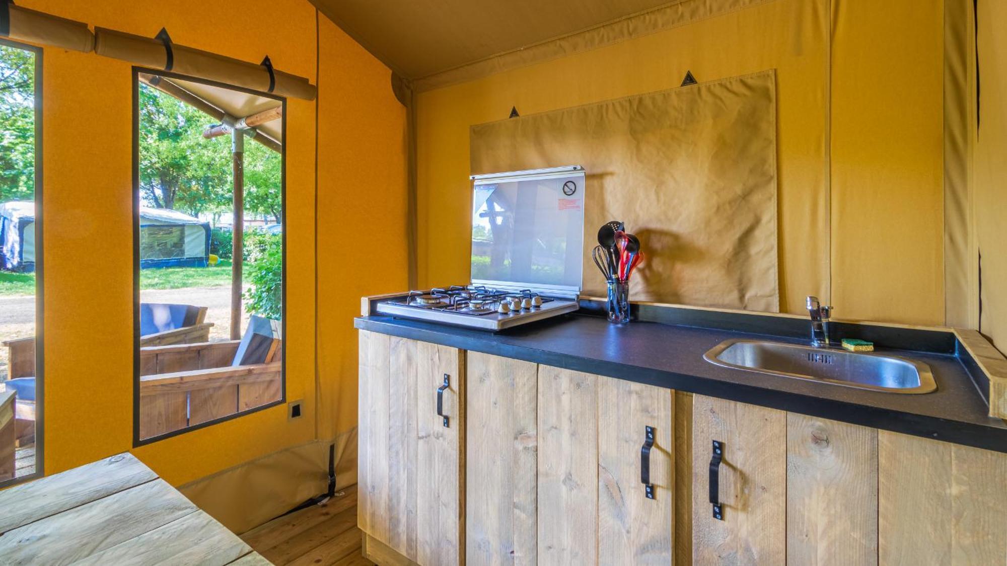 Camping Vesoul Vaivre-et-Montoille Zimmer foto