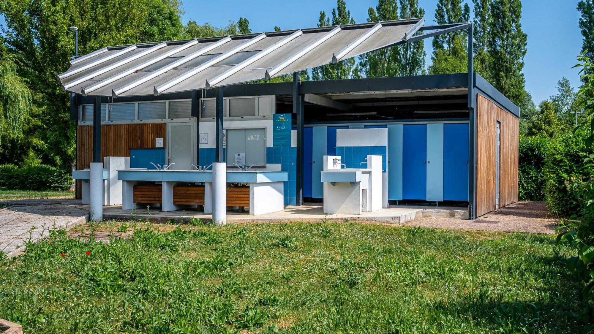 Camping Vesoul Vaivre-et-Montoille Zimmer foto
